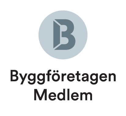 Grytnäs Projekt AB är medlem i Sveriges byggindustrier 